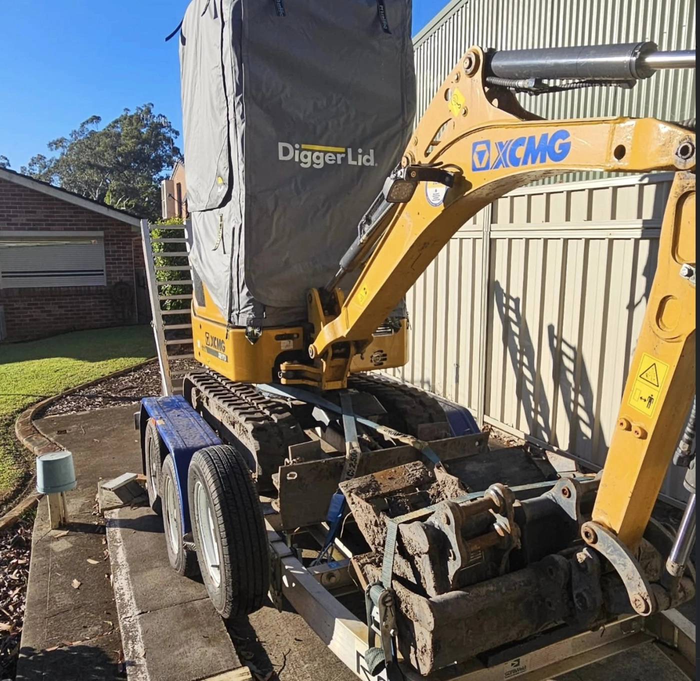 Excavation & earthworks